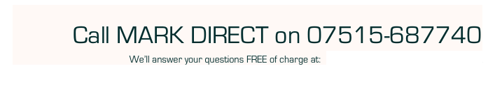 Call MARK DIRECT on 07515-687740
We’ll answer your questions FREE of charge at:  askanexpert@megaflo-service.co.uk