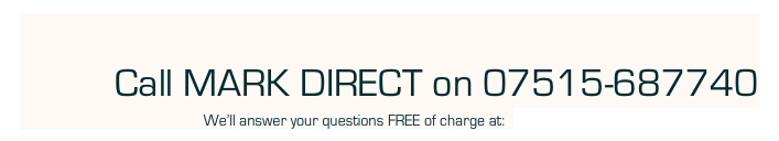 
Call MARK DIRECT on 07515-687740
We’ll answer your questions FREE of charge at:  askanexpert@megaflo-service.co.uk
