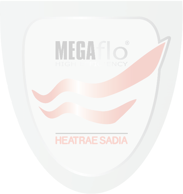 Megaflo cyinder logo