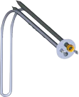 megaflo immersion heater