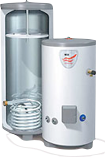 HOT WATER TANKS