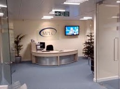 Office reception