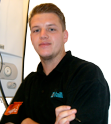 Calum Reid Service Engineer