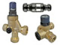 TUNDISH AND VALVES